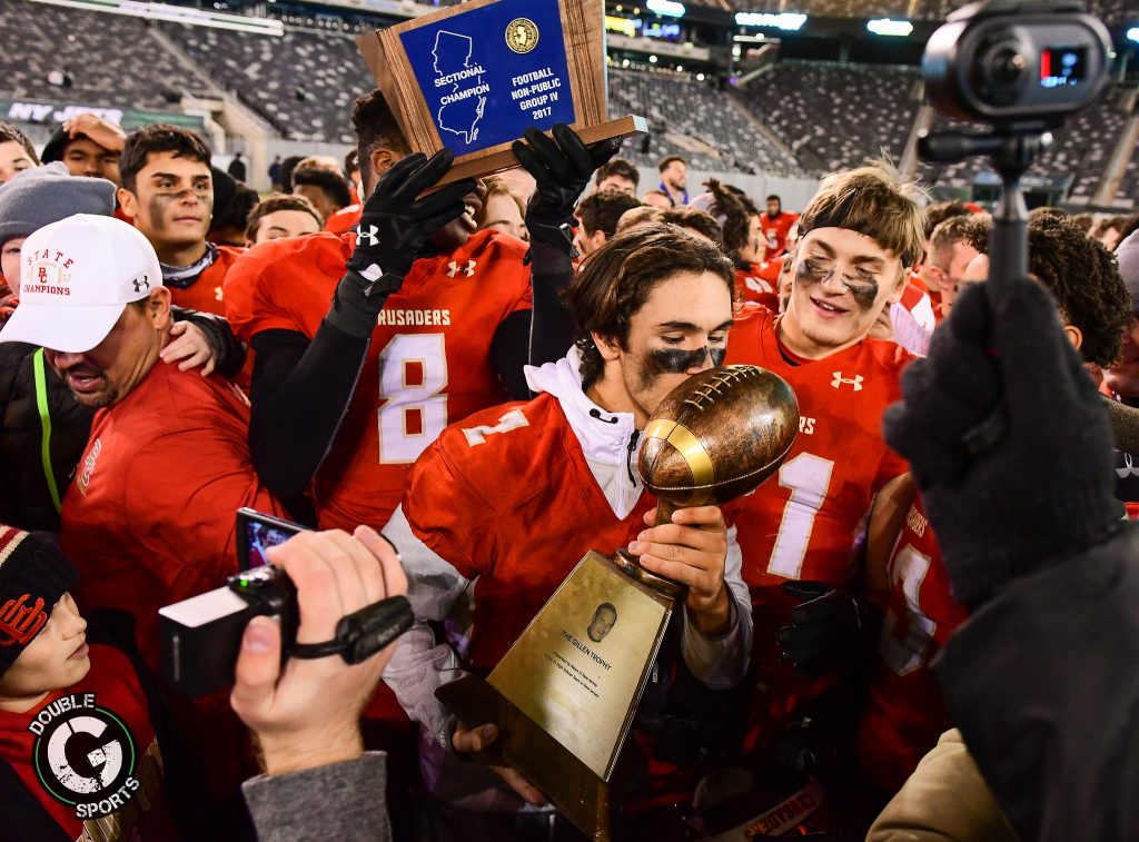 Bergen Catholic Captures First State Title Since 2004 • In The Zone