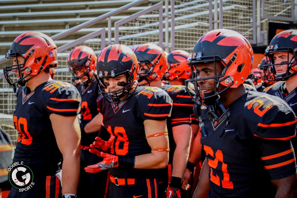 Season Preview: 2018 Princeton Tigers Football • In The Zone | Sports